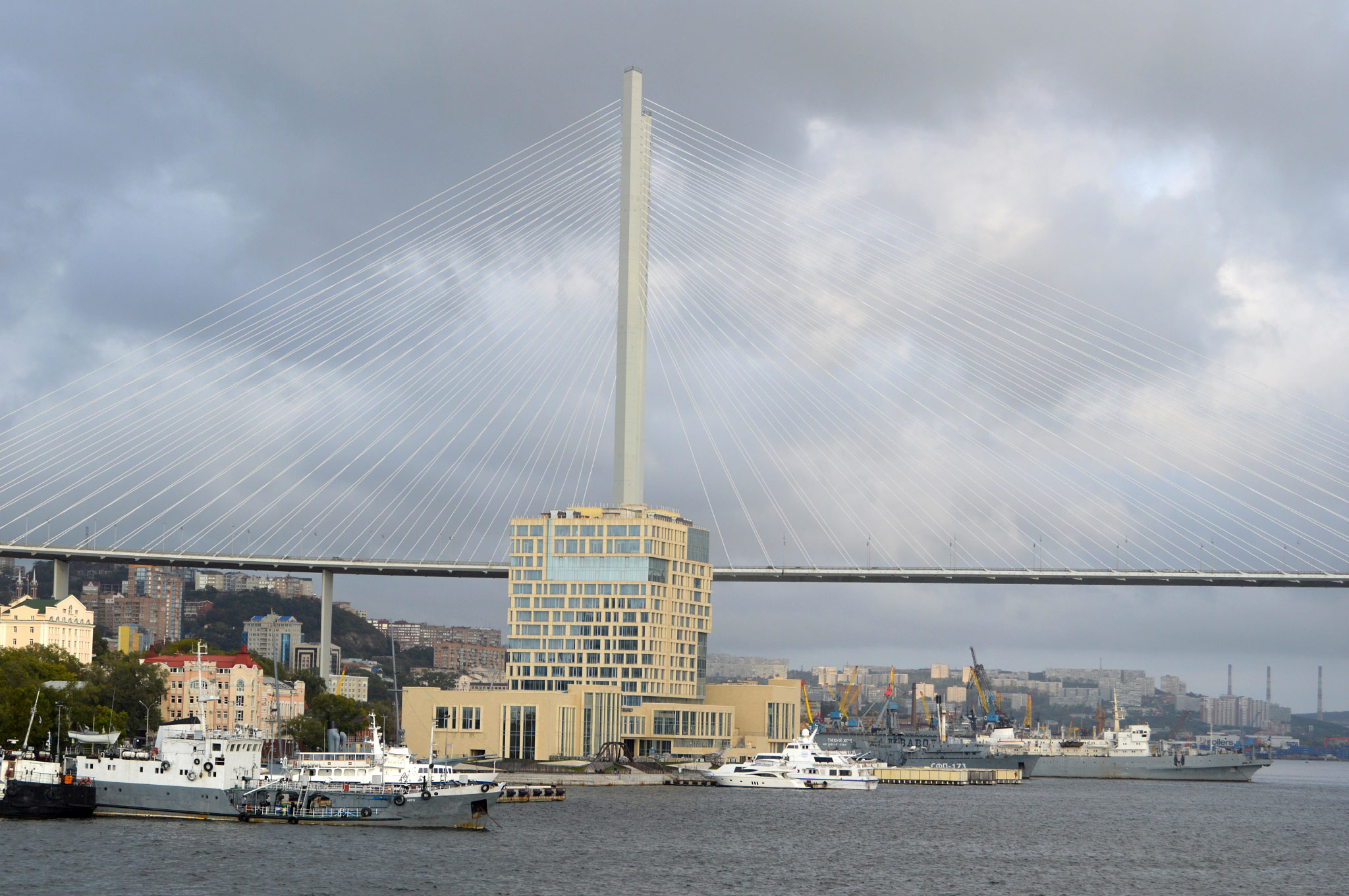 Владивосток (Vladivostok)